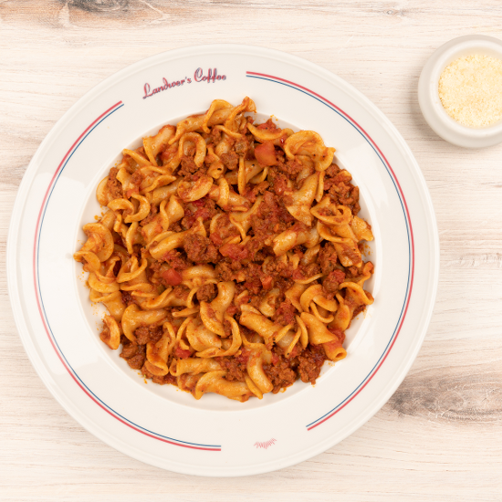 Pasta Bolognese