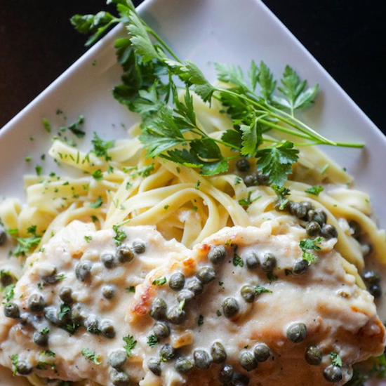 Chicken Picatta