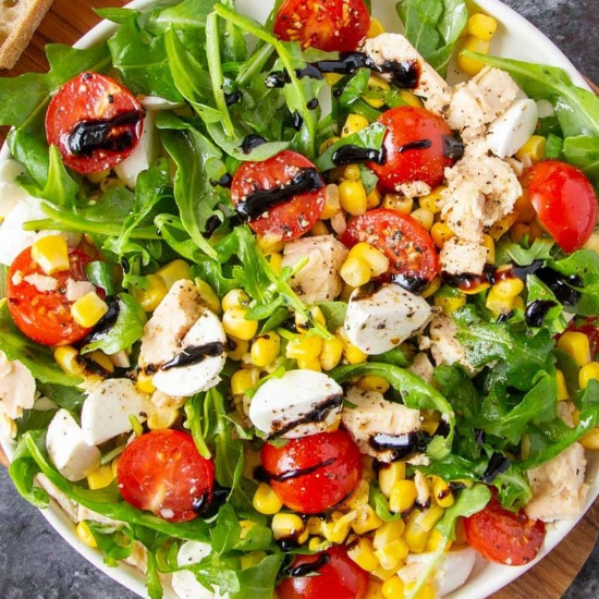 Italian Tuna Salad