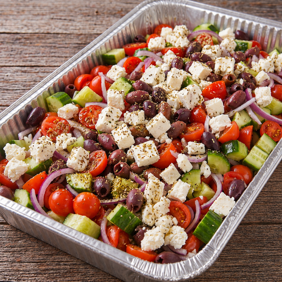 Greca Salad (V, GF)