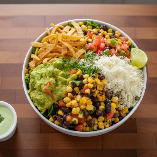 7 Layer Side Salad