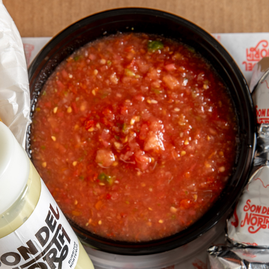 Salsa Roja