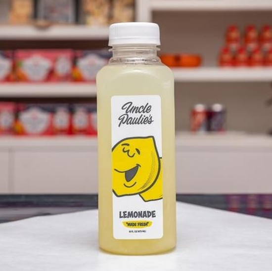 House Made Lemonade
