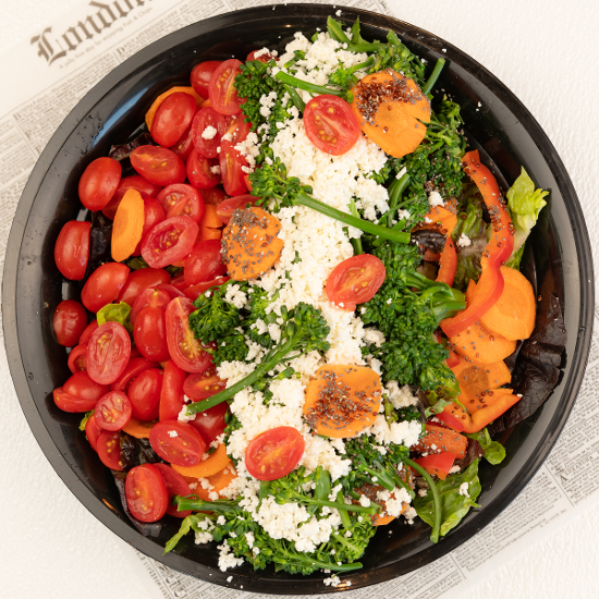 Green Line Salad