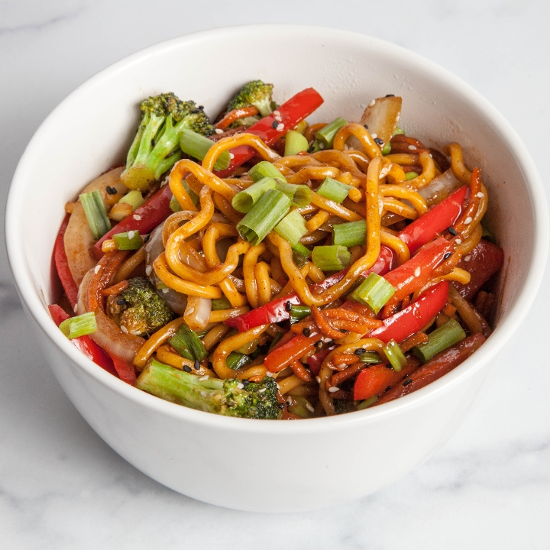 GTK Hot Noodles