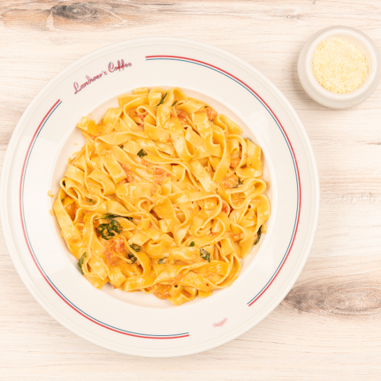 Rose Pasta