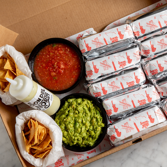 Baja Grande Package