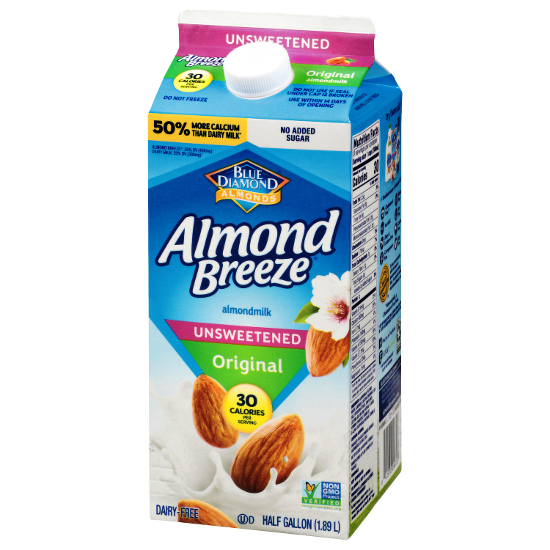 Almond Milk