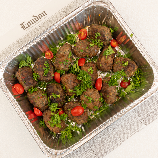Sinia Kebab