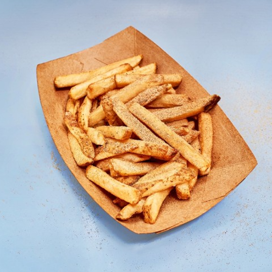 Masala Fries