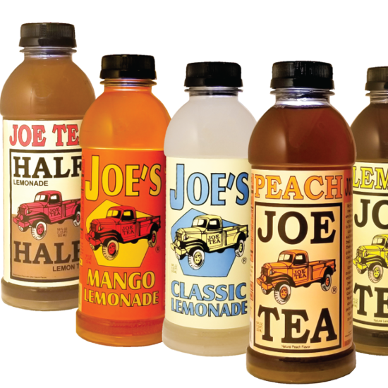 Joe's Tea