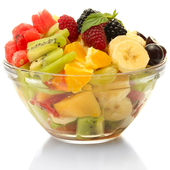 Mixed Fruit Bowl