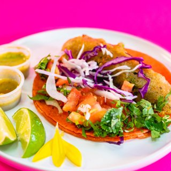 Stuffed Jalapeño Tacos
