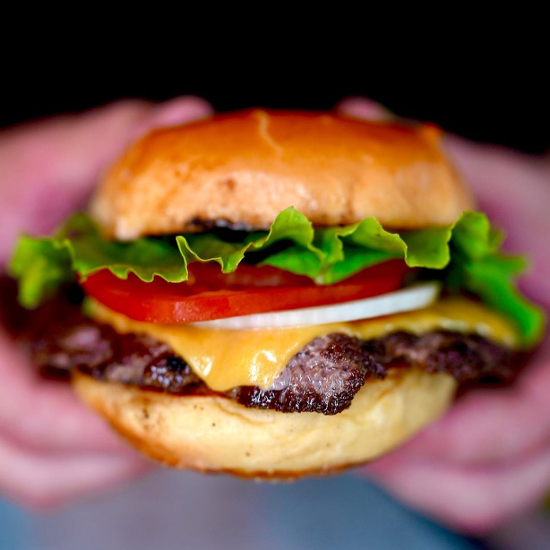 Cheeseburger Box for (10)