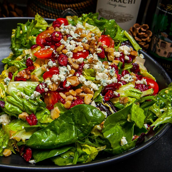 Mixed Green Salad