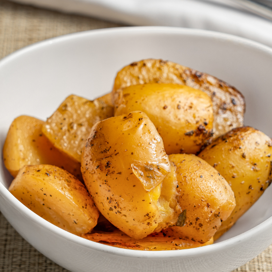 Lemon Potatoes