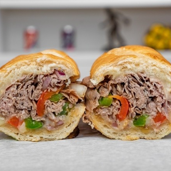 Paulie's Beef & Peps