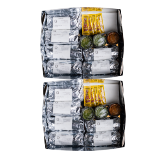 Egg-ssentials Burrito 12-Pack