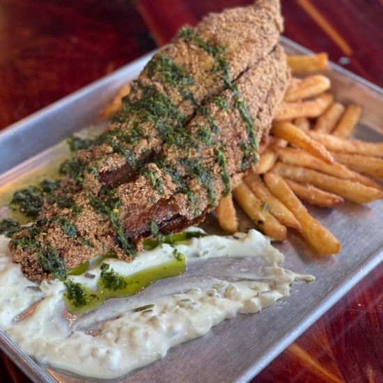 Texas Fish Fry