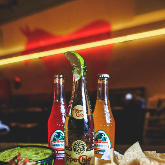 Assorted 1.5-Liter Jarritos
