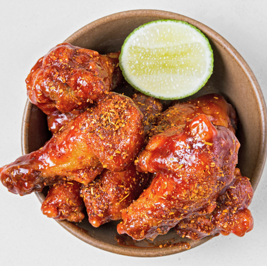 Sticky Wings