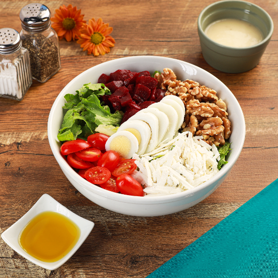 Healthy Mess Salad