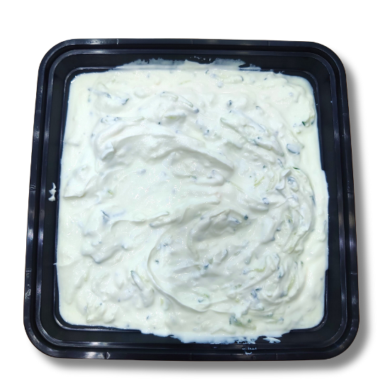 Tray of Sauce