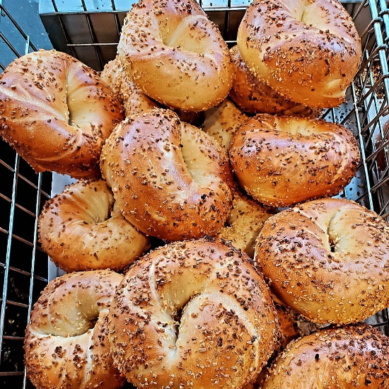 Individual Bagels