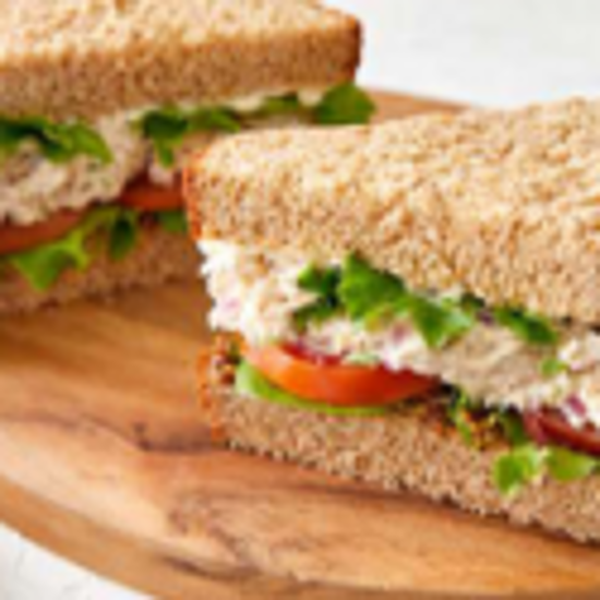Tuna Sandwich