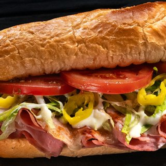 Ham & Cheese Sub Platter