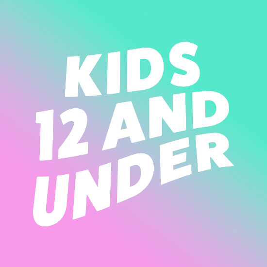 Kids Menu
