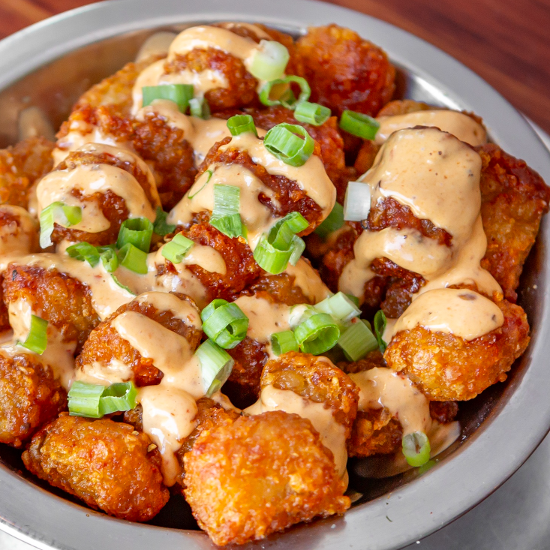 Tatas Bravas
