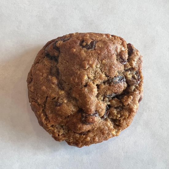 Oatmeal Raisin Cookie