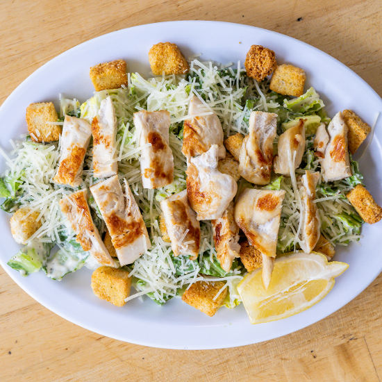 Chicken Caesar Salad