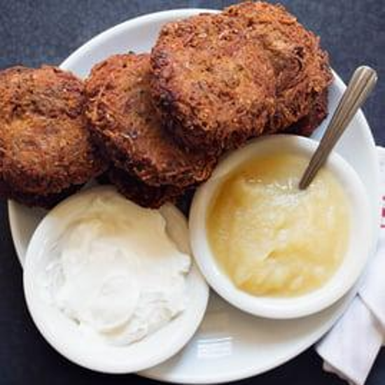 Potato Latkes