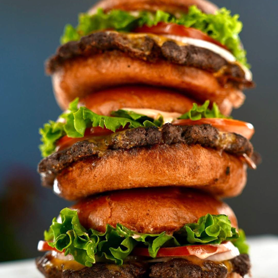 Mixed Burger Box for (20)