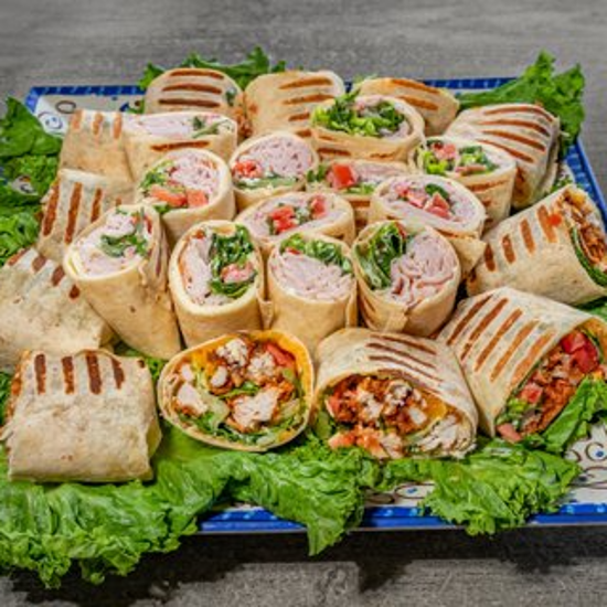 Wrap Tray