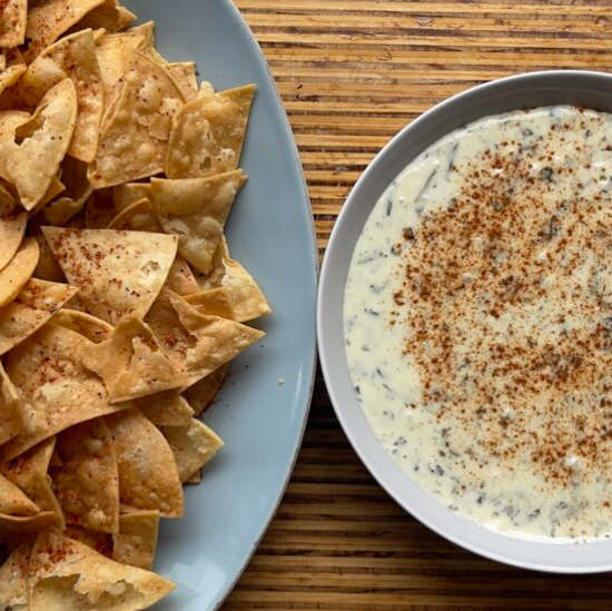 Queso Fundido