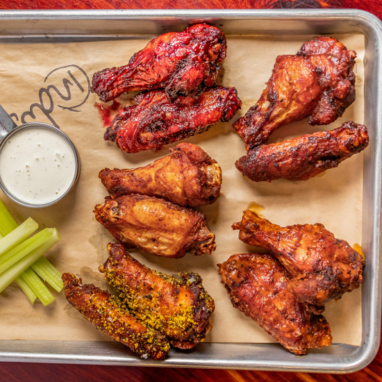 30 Wings