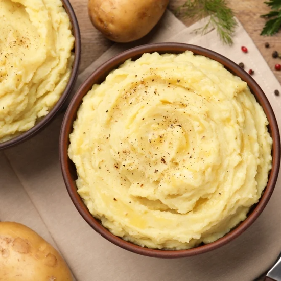 Mashed Potatoes