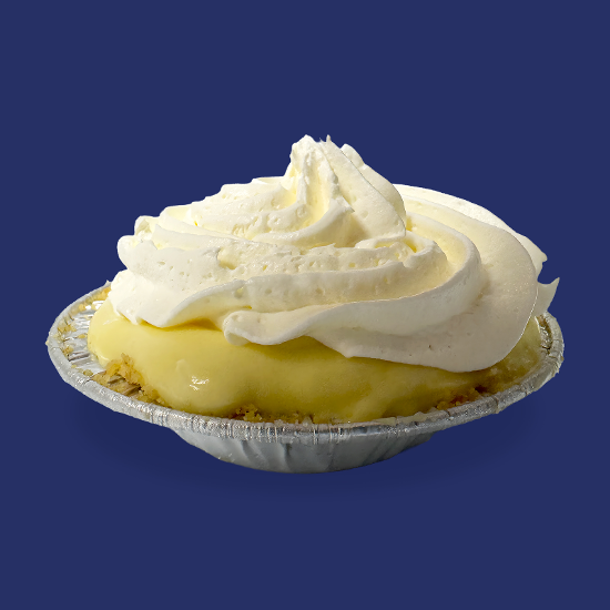 Mini Banana Cream Pie - 6 Pack