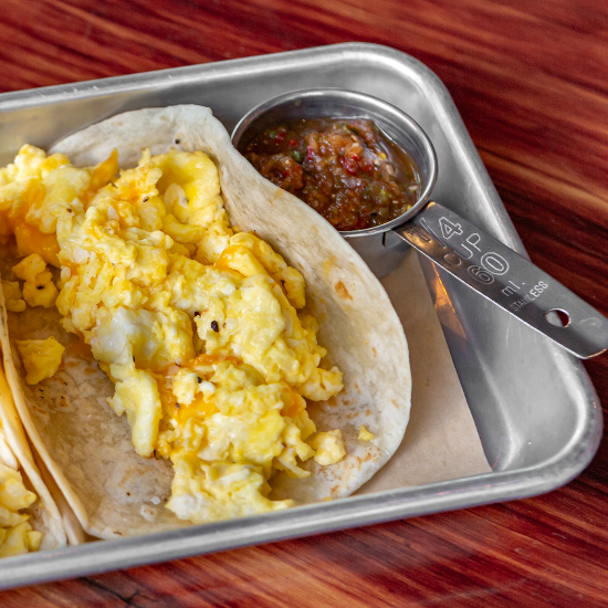 Breakfast Taco