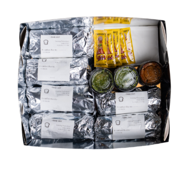 Egg-ssentials Burrito 6-Pack