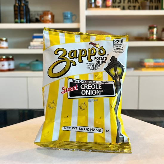 Zapp's Sweet Creole Potato Chips