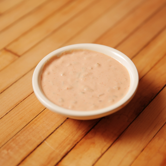 Russian Dressing, half pint
