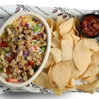Rice Bowl Special for 10 - 19