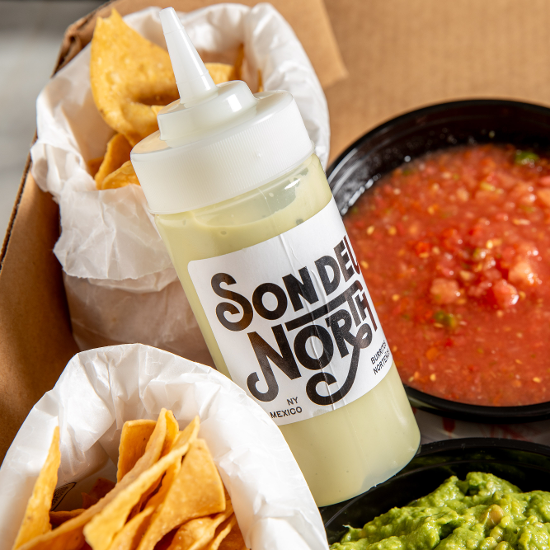 Son Del North Sauce