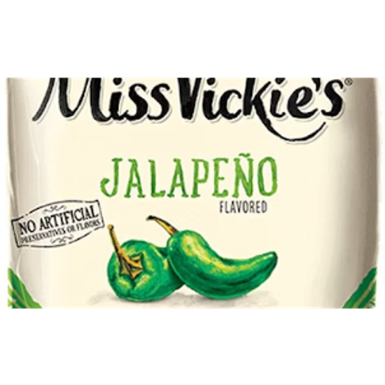 Miss Vickie's Jalapeno