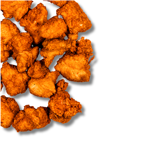 boneless wings