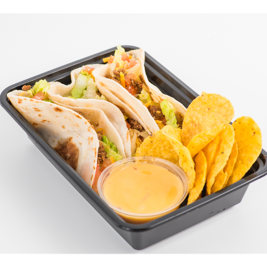 Taco or Rice Bowl